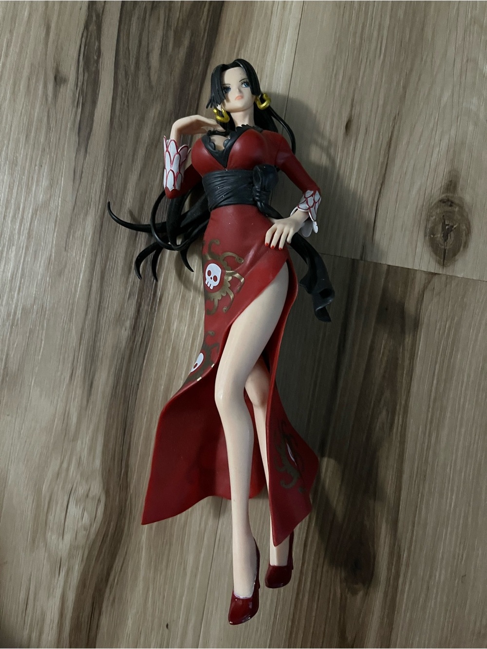 One Piece Stampede Boa Hancock Figure